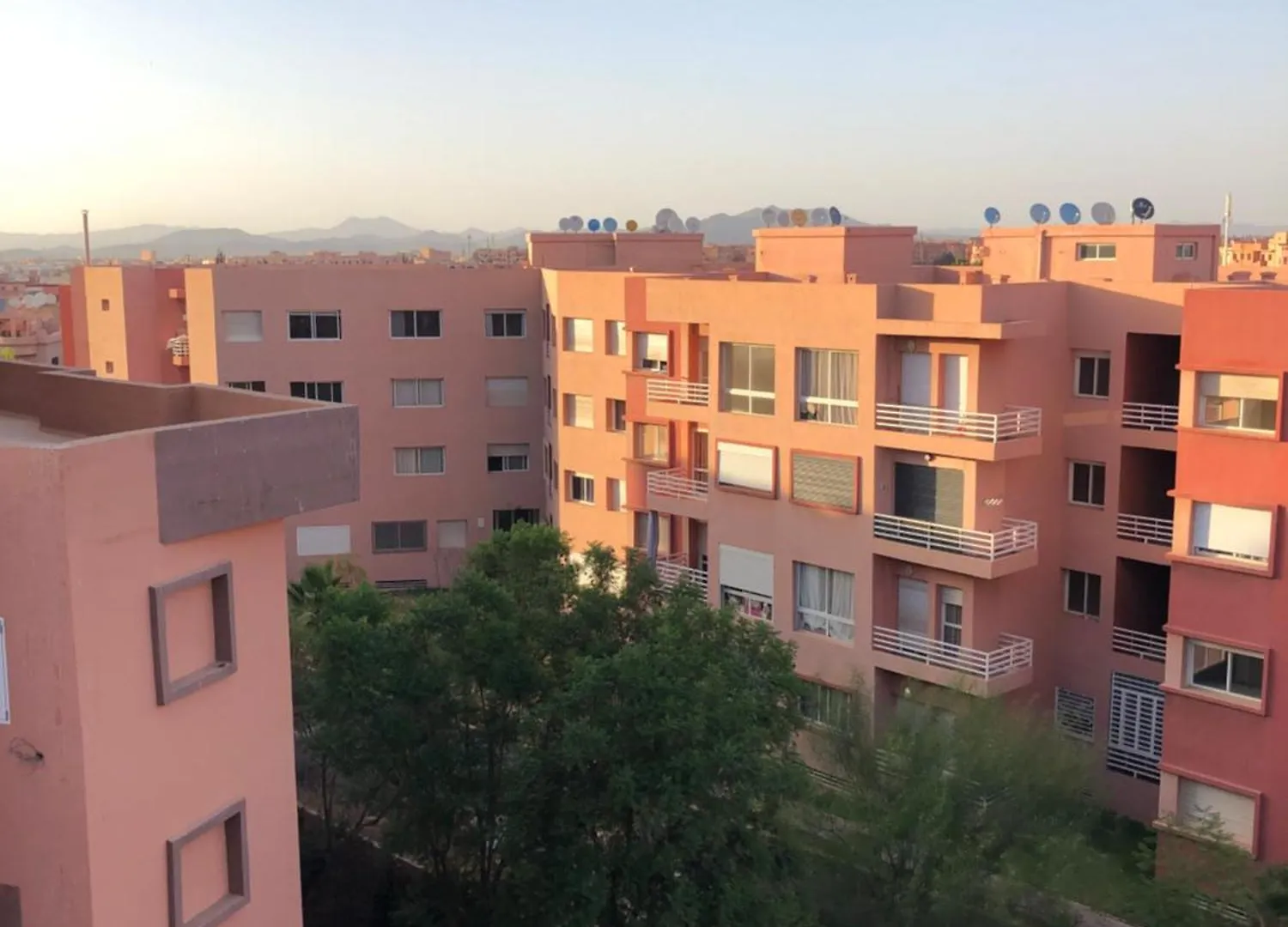 아파트 Appartement Marrakech 마라케시